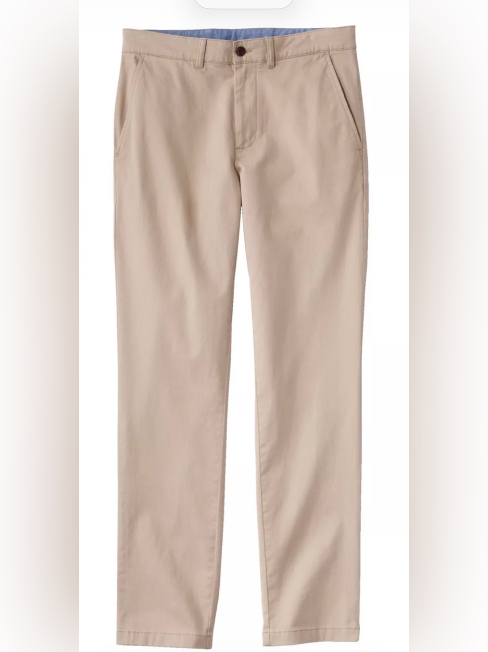 NWT LL BEAN STRETCH KHAKIS